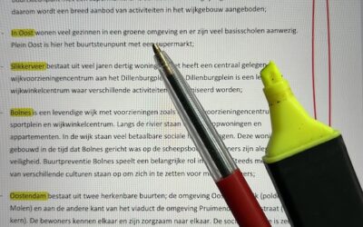 Vaststelling Omgevingsvisie  