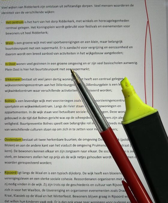 Vaststelling Omgevingsvisie  