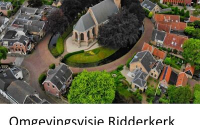 AMENDEMENT VASTSTELLING OMGEVINGSVISIE-VISIEKAART