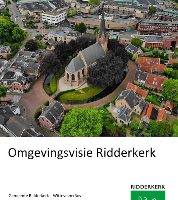 AMENDEMENT VASTSTELLING OMGEVINGSVISIE-VISIEKAART